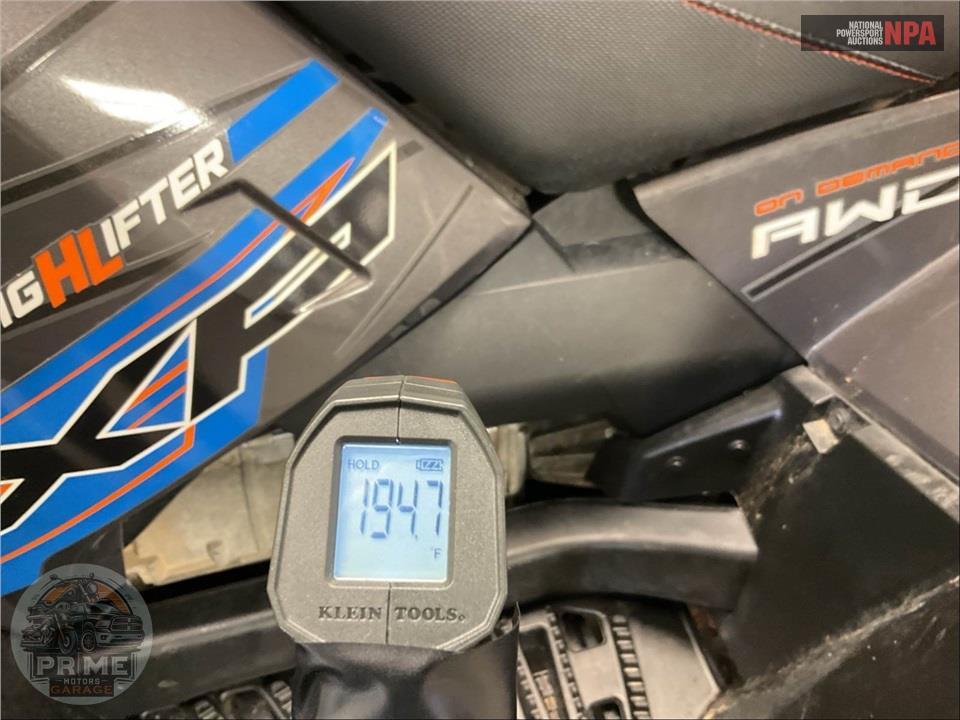2023 Polaris SPORTSMAN XP 1000 HIGHLIFTER EDITION — фото 10