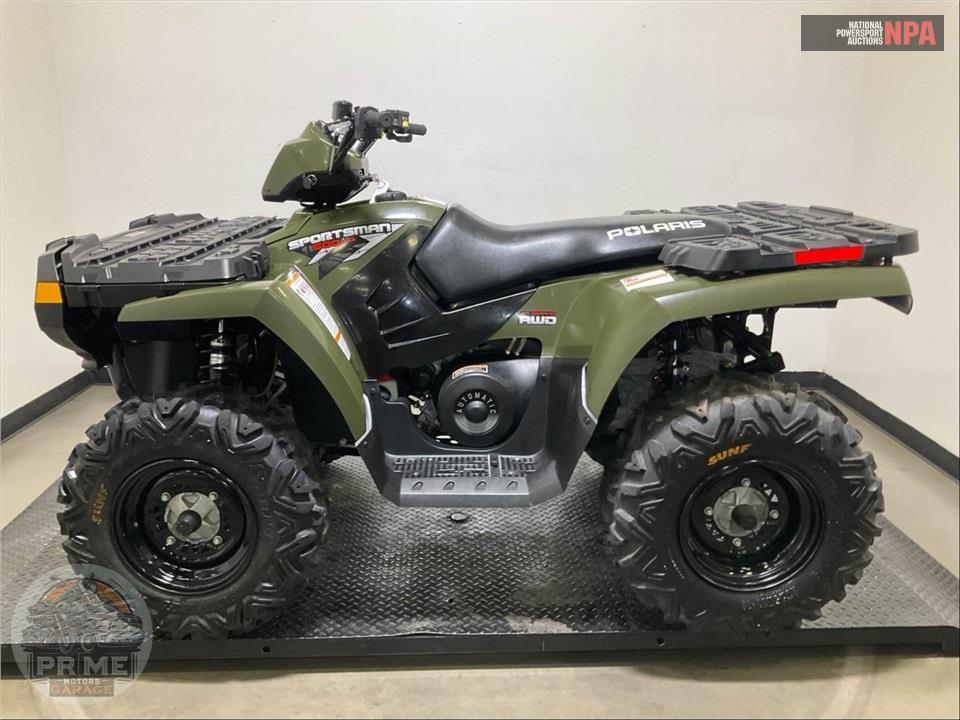 2009 Polaris SPORTSMAN 500 HO — фото 3