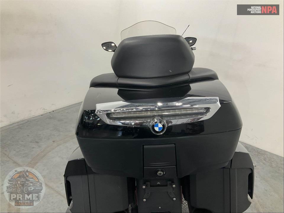 2016 Bmw K1600GTL — фото 22