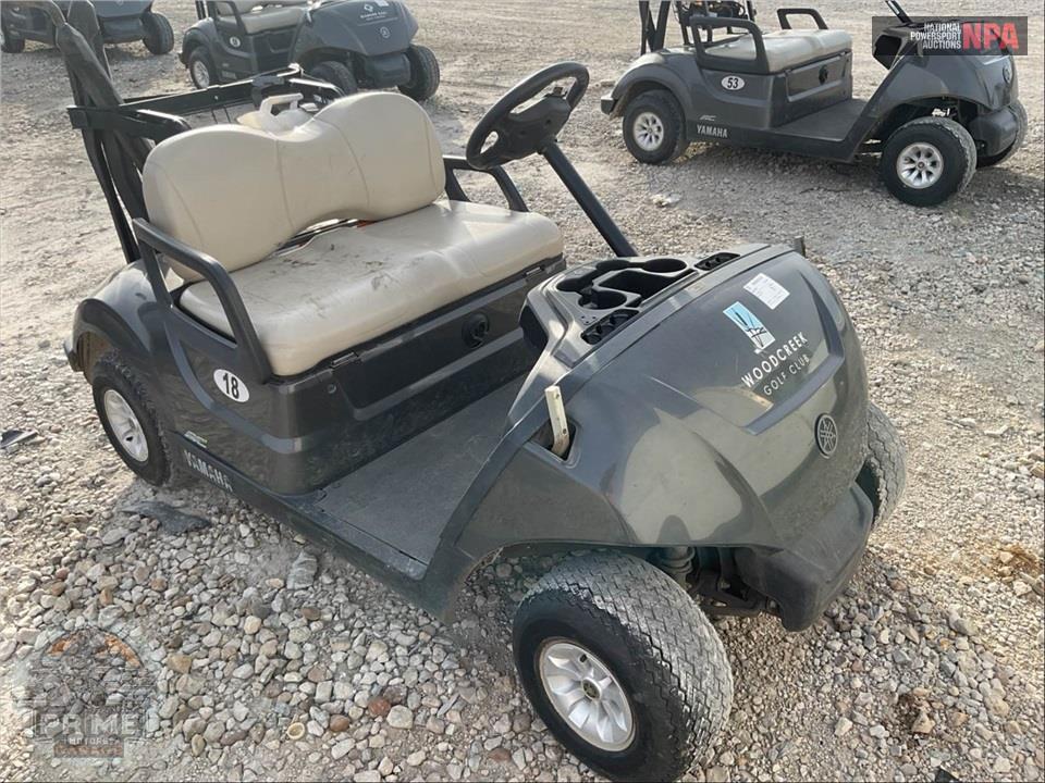 2022 Yamaha DR2EW1XAC — фото 1