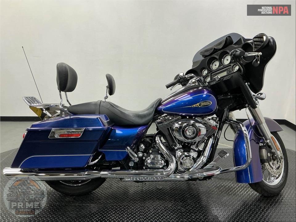 2009 Harley-Davidson FLHX STREET GLIDE — фото 1
