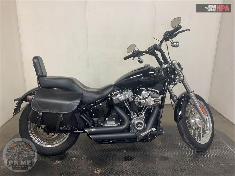 2020 Harley-Davidson FXST SOFTAIL STANDARD — фото 1