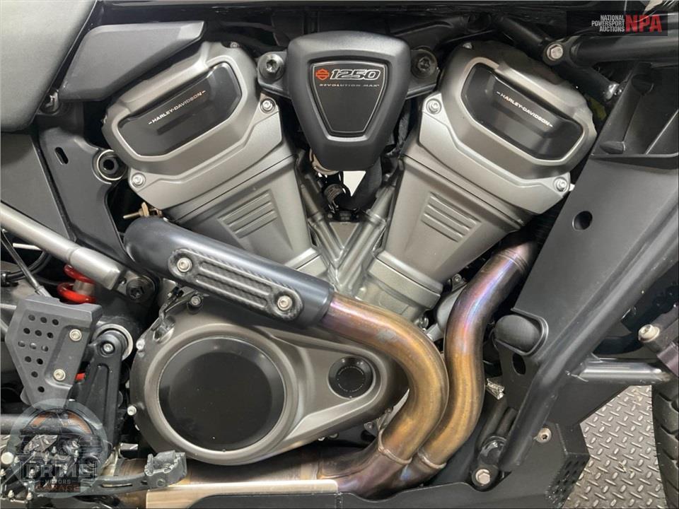 2025 Harley-Davidson RA1250ST PAN AMERICA SPECIAL — фото 6