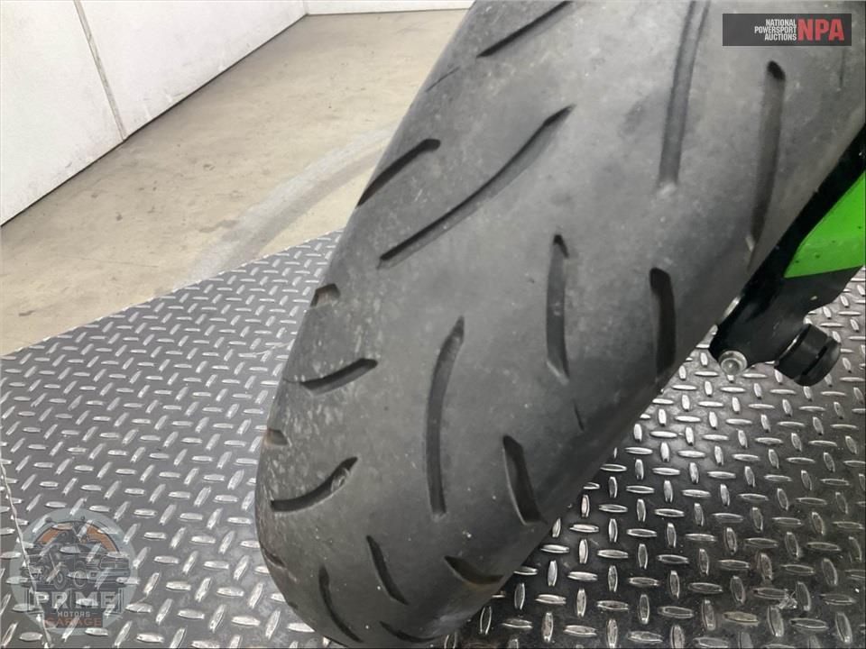 2023 Kawasaki ZX400SPFNL NINJA ZX-4RR KRT — фото 23