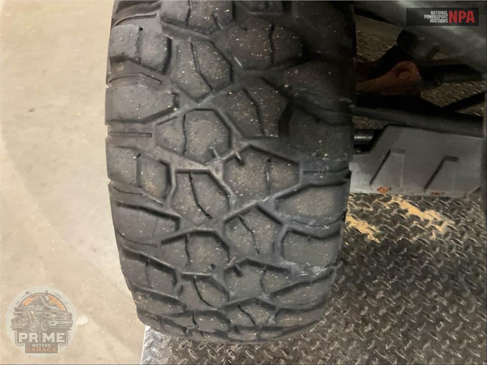 2022 Polaris RANGER PRO XD FULL-SIZE GAS — фото 25