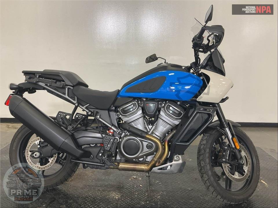 2022 HARLEY-DAVIDSON RA1250S PAN AMERICA 1250 SPECIAL