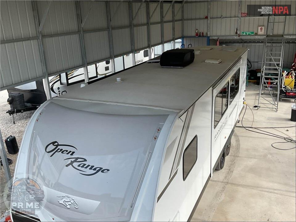 2026 Highland Ridge Rv M-250RBL - RANGE LITE SERIES — фото 18