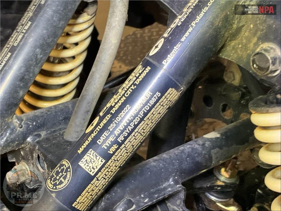 2023 Polaris PHOENIX 200 — фото 35