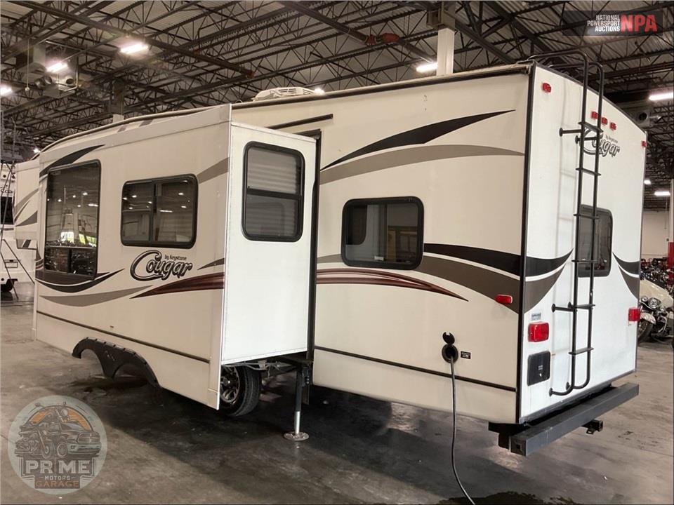 2015 Keystone Rv M-28 RDB - COUGAR X-LITE FIFTH WHEEL SERIES — фото 3