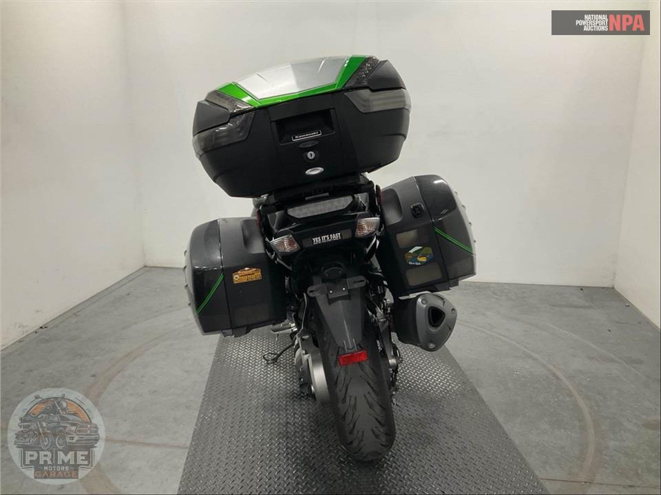 2018 Kawasaki ZG14000EJF CONCOURS 14 ABS — фото 4