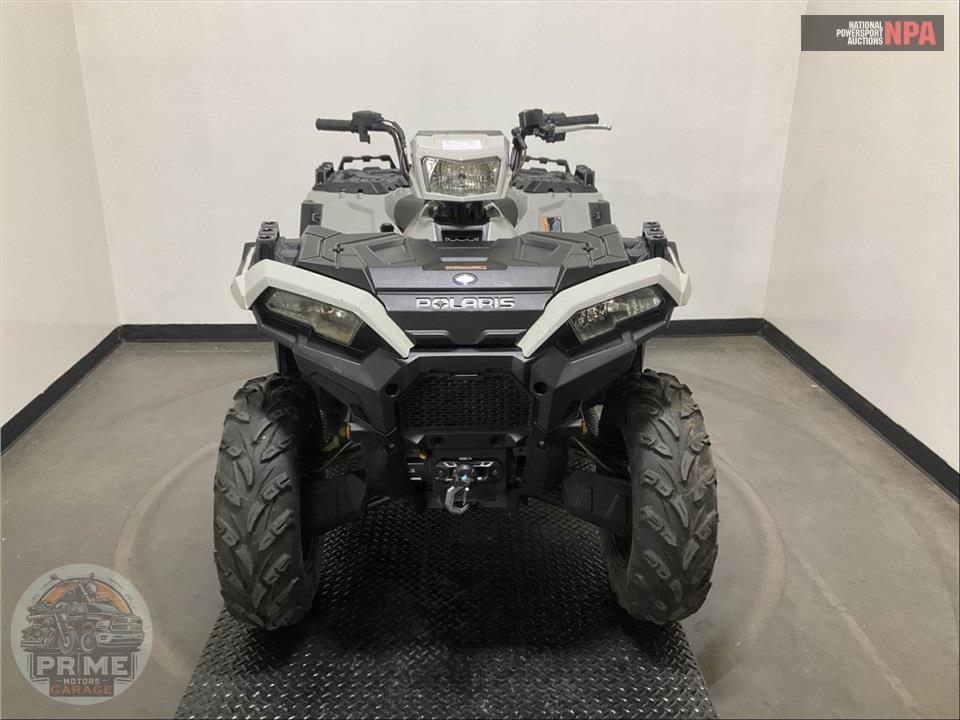 2023 Polaris SPORTSMAN 850 PREMIUM — фото 2