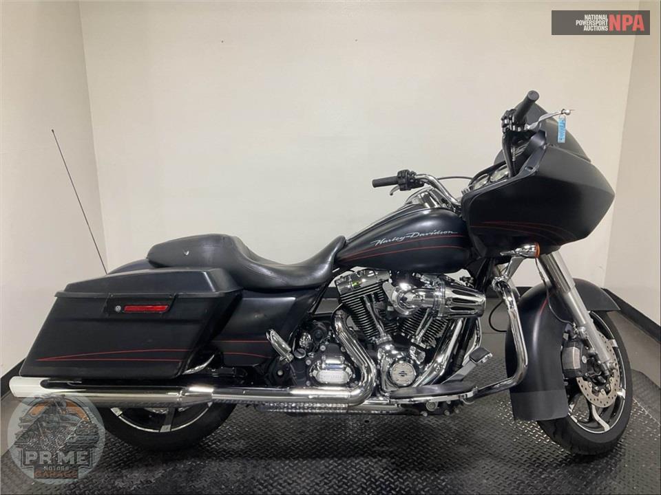 2013 Harley-Davidson FLTRX ROAD GLIDE CUSTOM — фото 1