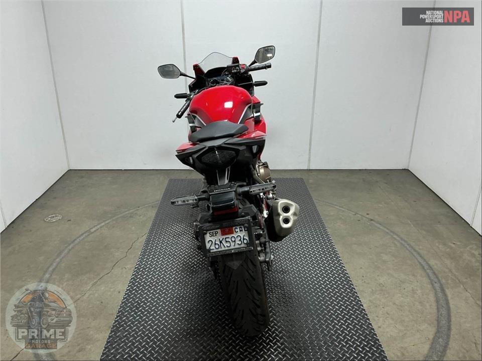 2023 Honda CBR500RA (ABS) — фото 4