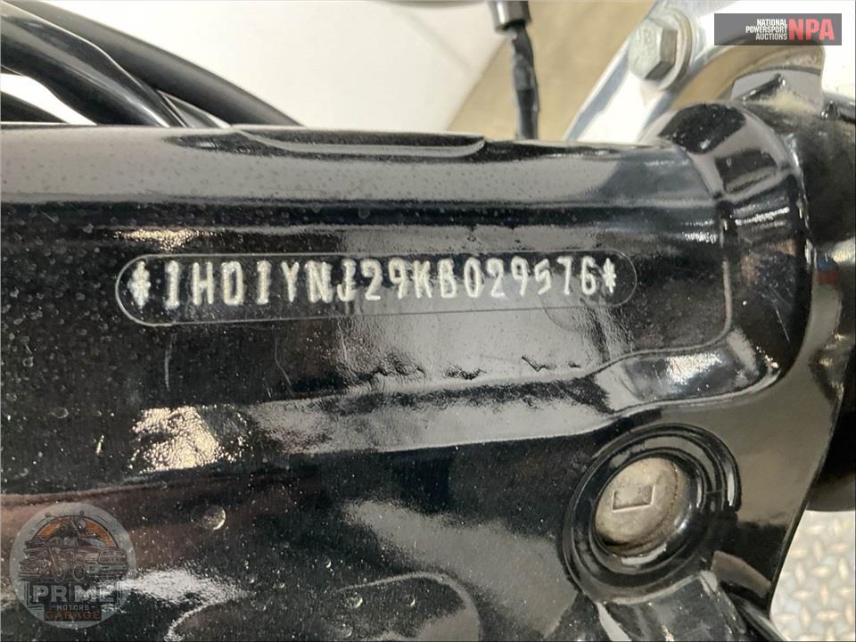 2019 Harley-Davidson FXLR LOW RIDER — фото 23