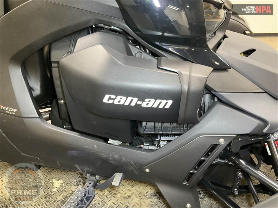 2023 Can-Am RYKER RALLY 900 ACE — фото 6
