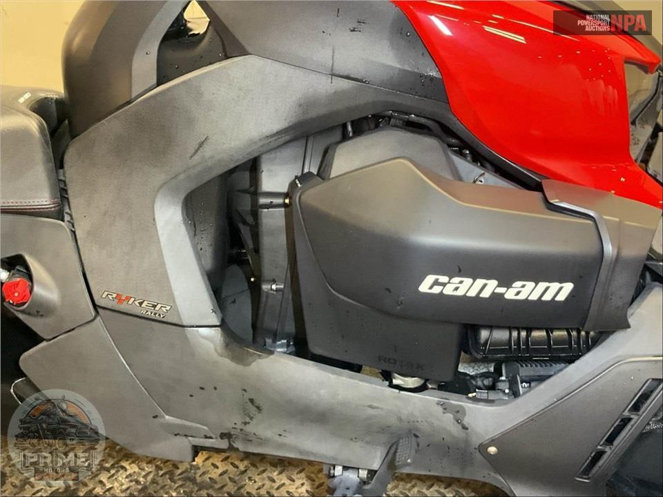 2023 Can-Am RYKER RALLY 900 ACE — фото 7