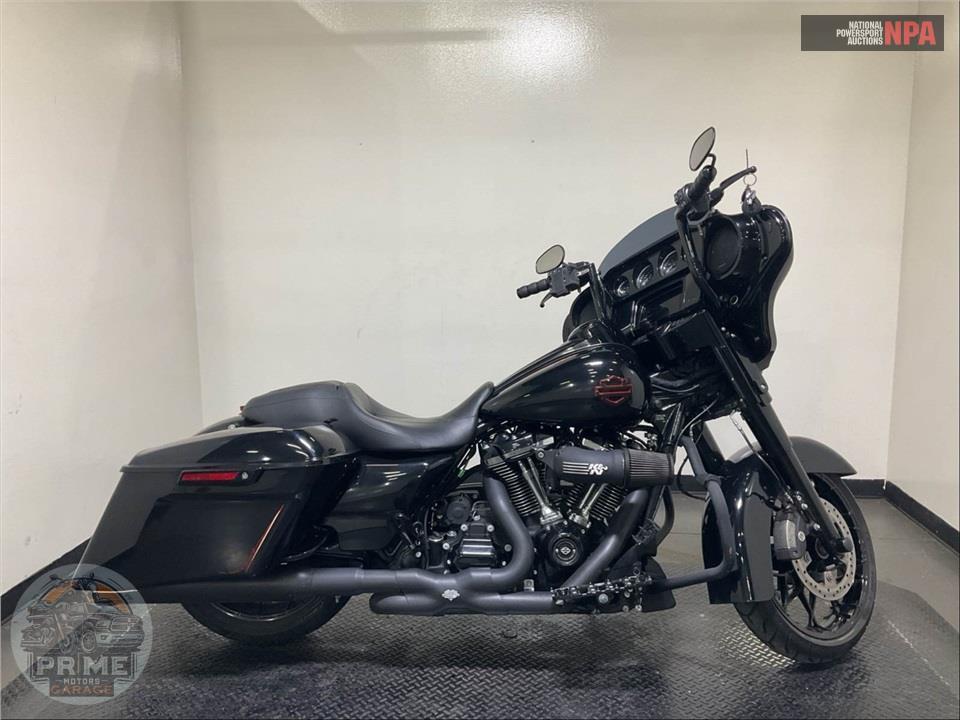 2020 Harley-Davidson FLHXS STREET GLIDE SPECIAL — фото 1