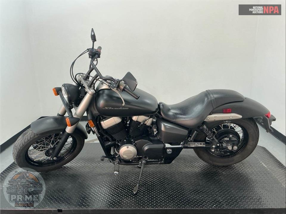 2013 Honda VT750C2BD SHADOW PHANTOM — фото 3
