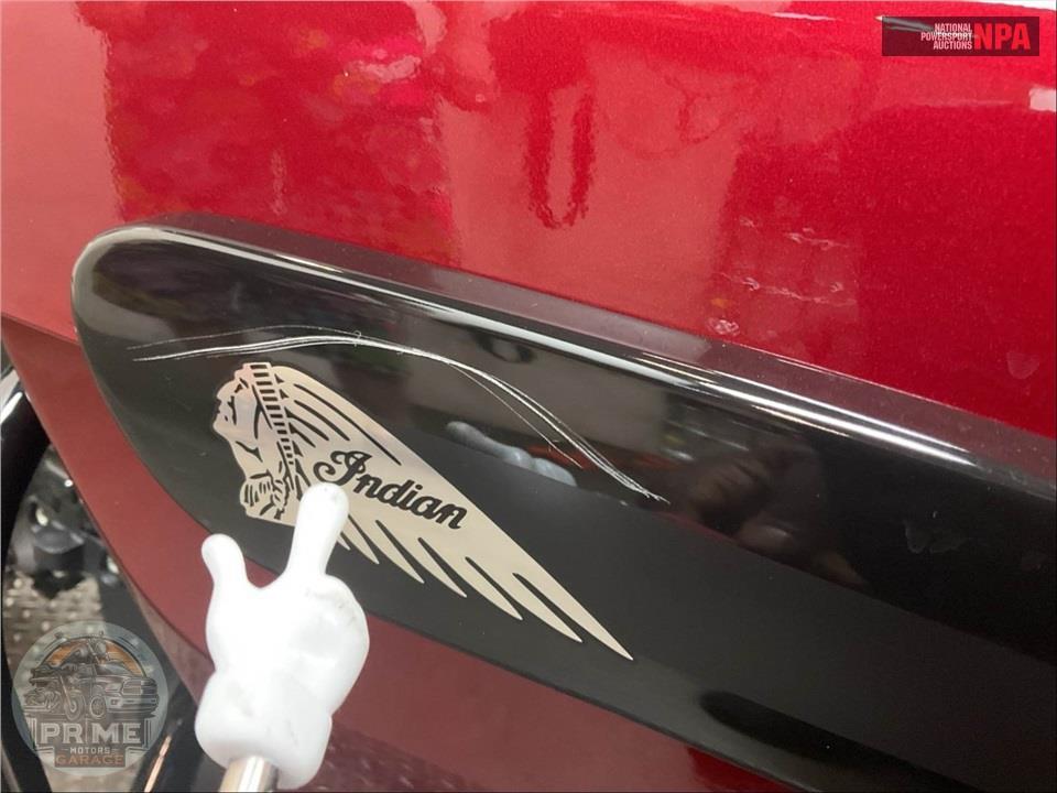 2023 Indian Motorcycle PURSUIT DARK HORSE PREMIUM (TWO TONE) — фото 22