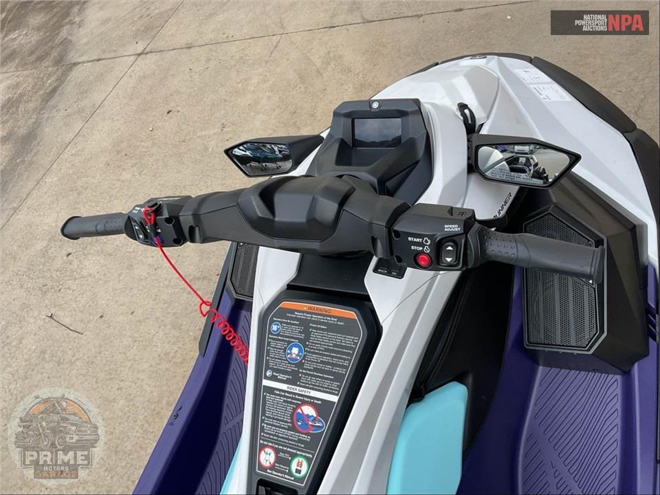 2025 Yamaha WAVERUNNER JETBLASTER LTD — фото 10