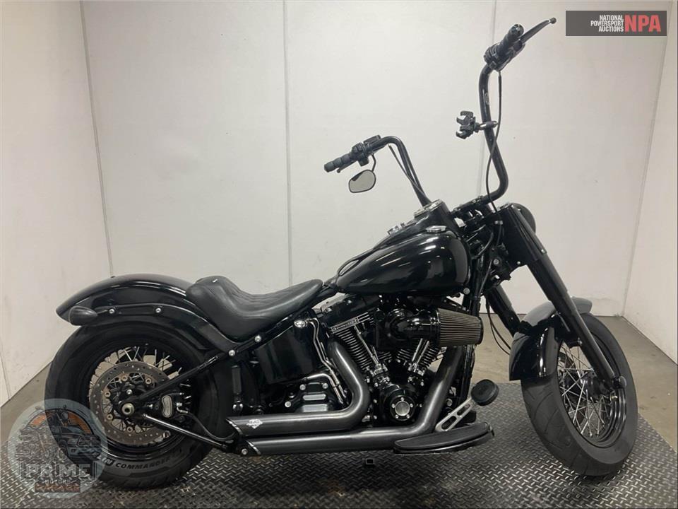 2017 Harley-Davidson FLSS SOFTAIL SLIM S — фото 1