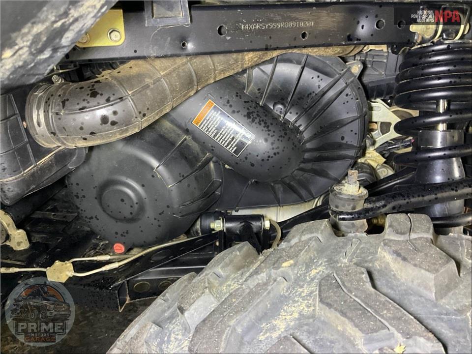 2024 Polaris RANGER CREW XP 1000 NORTHSTAR EDITION ULTIMATE — фото 9