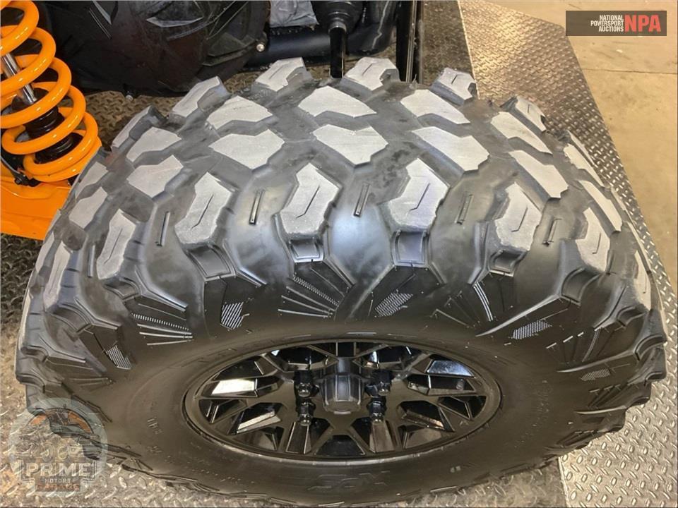 2025 Can-Am MAVERICK X3 RS TURBO — фото 17