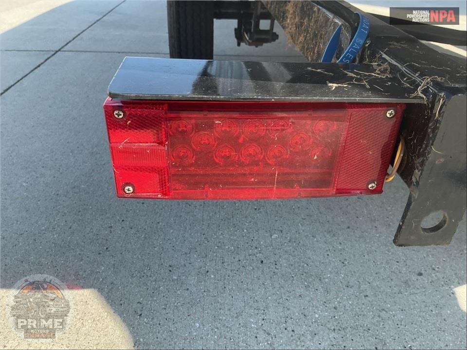 2020 Smoker-Craft 161 PRO ANGLER L=16/E=1 20HP YAM OB — фото 26