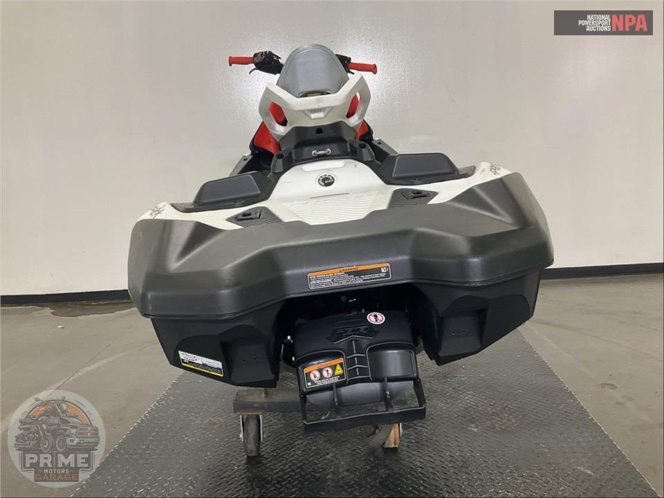 2024 Seadoo/Brp SPARK 3UP TRIXX — фото 4