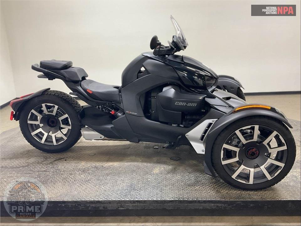 2019 Can-Am RYKER 900 RALLY EDITION — фото 1