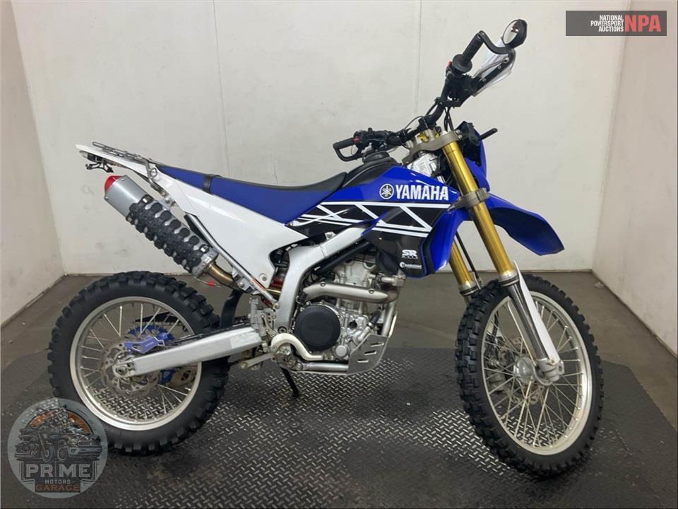 2013 Yamaha WR250RD/C TEAM YAMAHA — фото 1