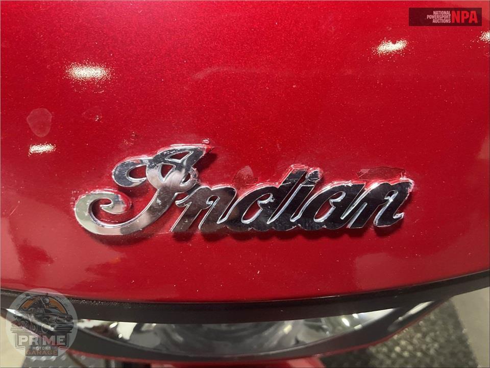 2020 Indian Motorcycle CHALLENGER LIMITED — фото 17