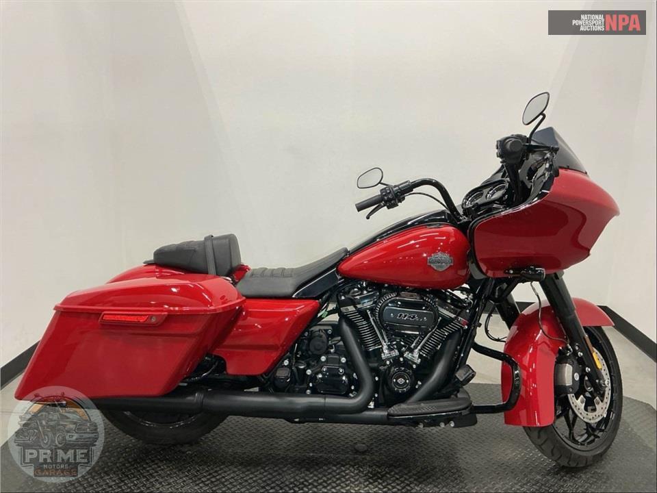 2022 Harley-Davidson FLTRXS ROAD GLIDE SPECIAL — фото 1