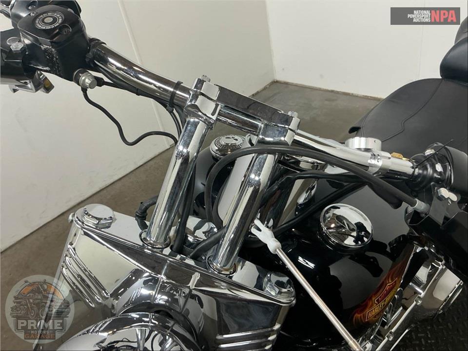 2003 Harley-Davidson FLSTF FAT BOY — фото 27