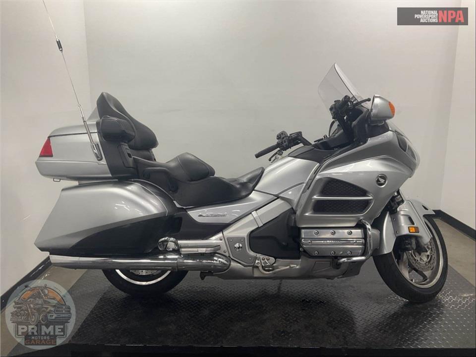 2015 Honda GL18HPMF GOLDWING — фото 1