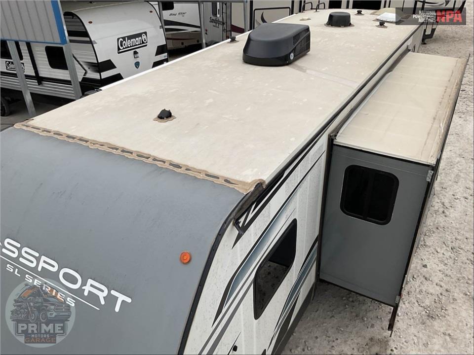 2021 Keystone Rv M-268 BH PASSPORT SL SERIES — фото 22