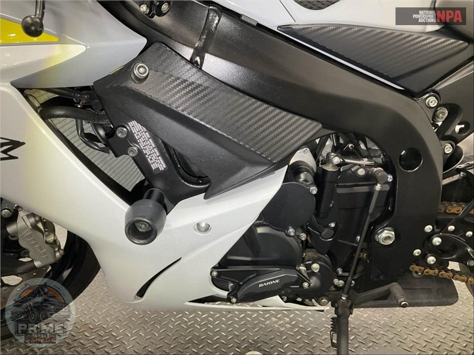 2022 Suzuki GSX-R750 — фото 8