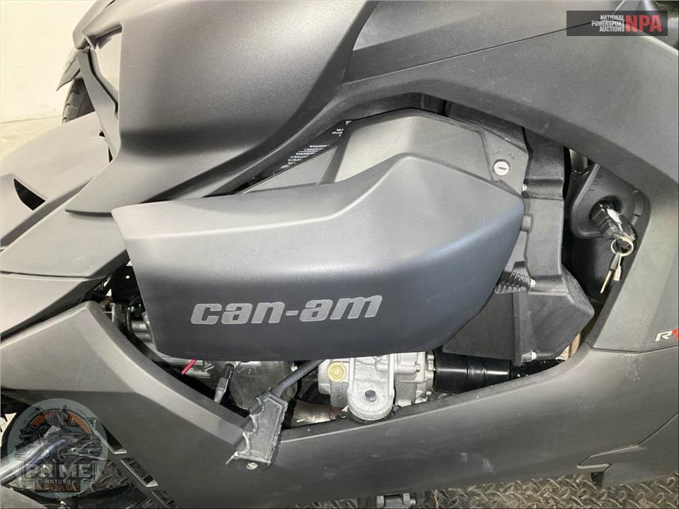 2021 Can-Am RYKER 600 ACE — фото 6