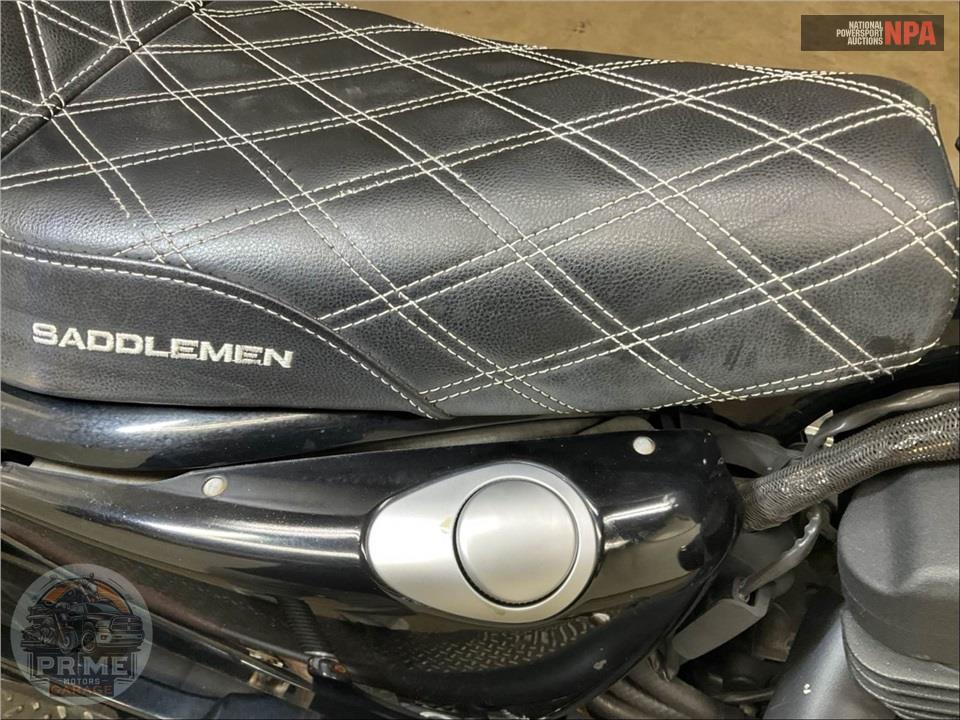 2020 Harley-Davidson XL1200NS IRON — фото 38