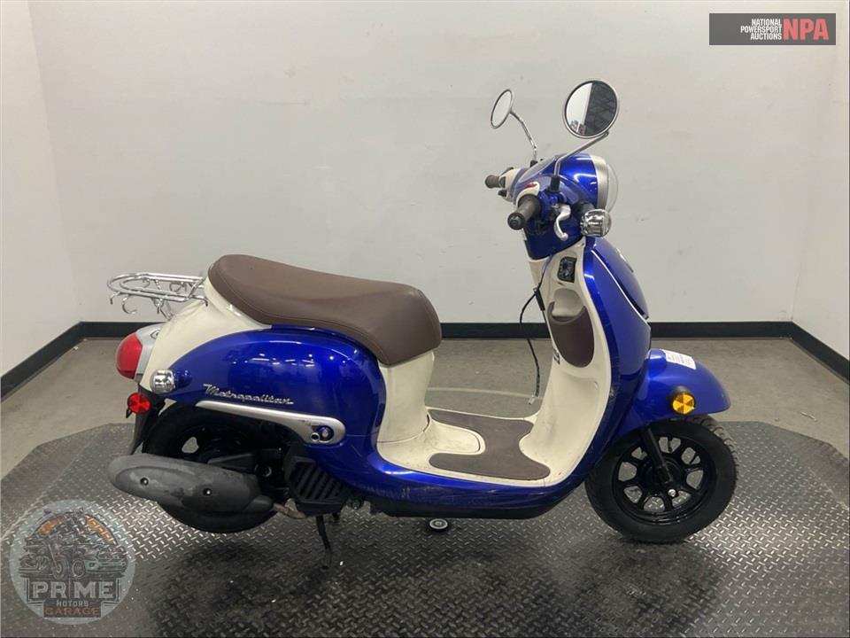 2024 HONDA METROPOLITAN