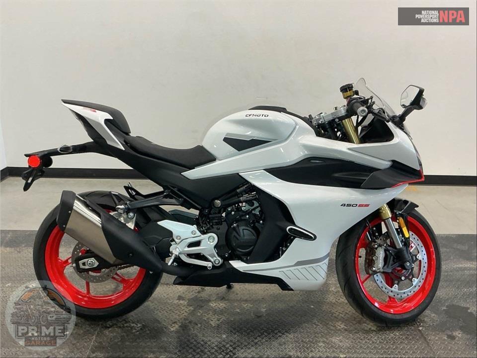 2025 CF MOTO 450SS
