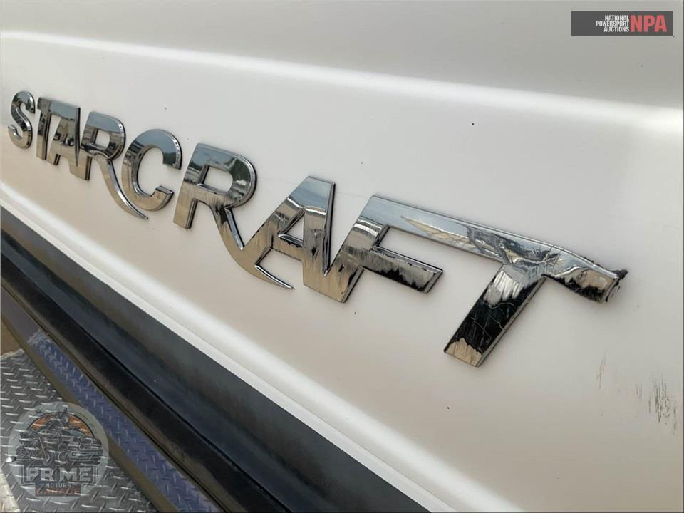 2021 Starcraft Boat LIMITED 2000 OB L=20/E=1-150HP SUZUKI OB — фото 34
