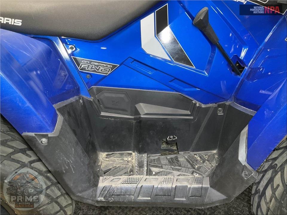 2020 Polaris SPORTSMAN 570 PREMIUM  (ELECTRIC POWER STEERINNG) — фото 8