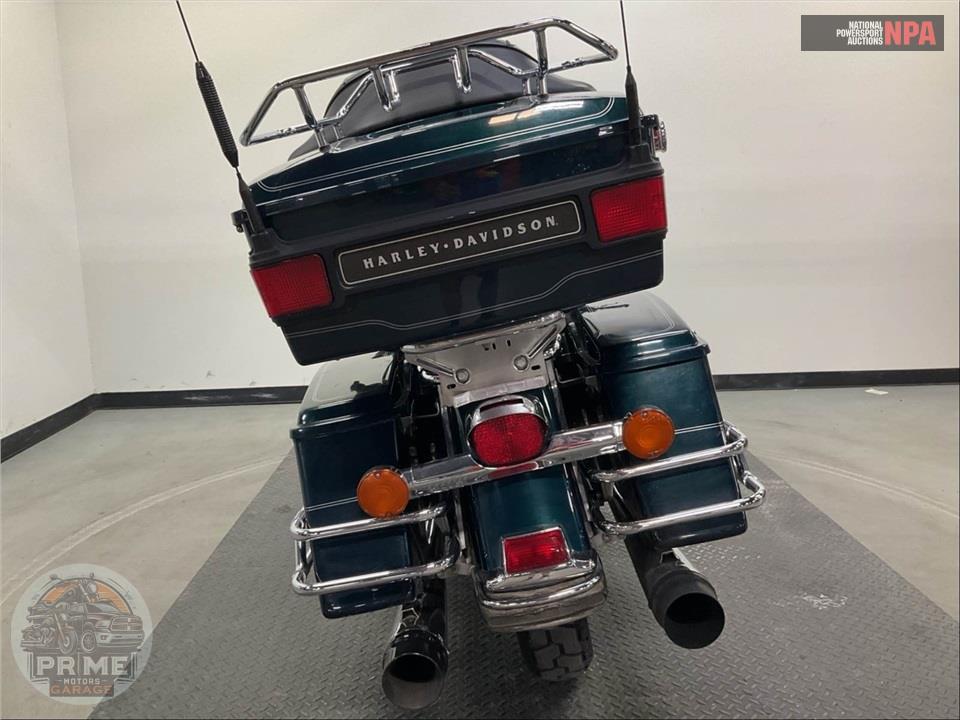 2001 Harley-Davidson FLHTCUI ULTRA CLASSIC ELECTRA GLIDE — фото 4