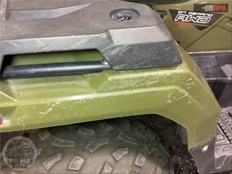 2025 Polaris SPORTSMAN 570 — фото 22