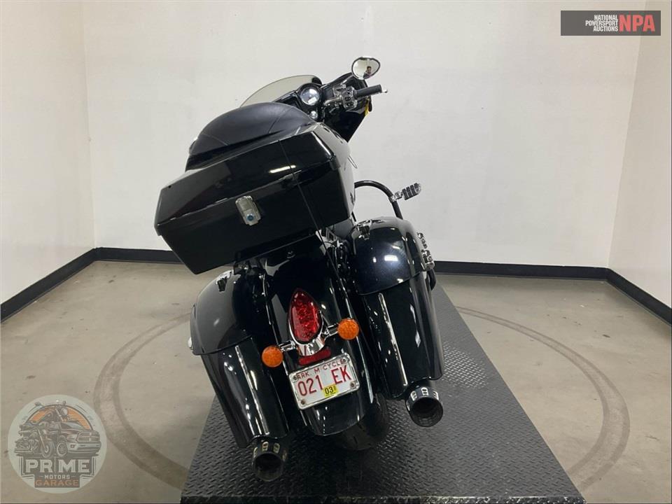 2018 Indian Motorcycle CHIEFTAIN LIMITED — фото 4