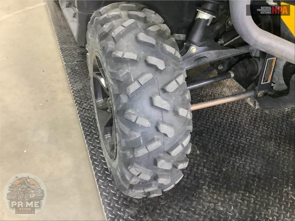 2017 Can-Am DEFENDER XT HD8 (CAMOUFLAGE) — фото 28