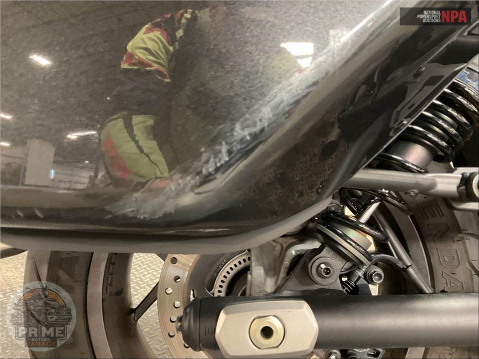 2023 Honda CMX1100D2 REBEL 1100T DCT — фото 21