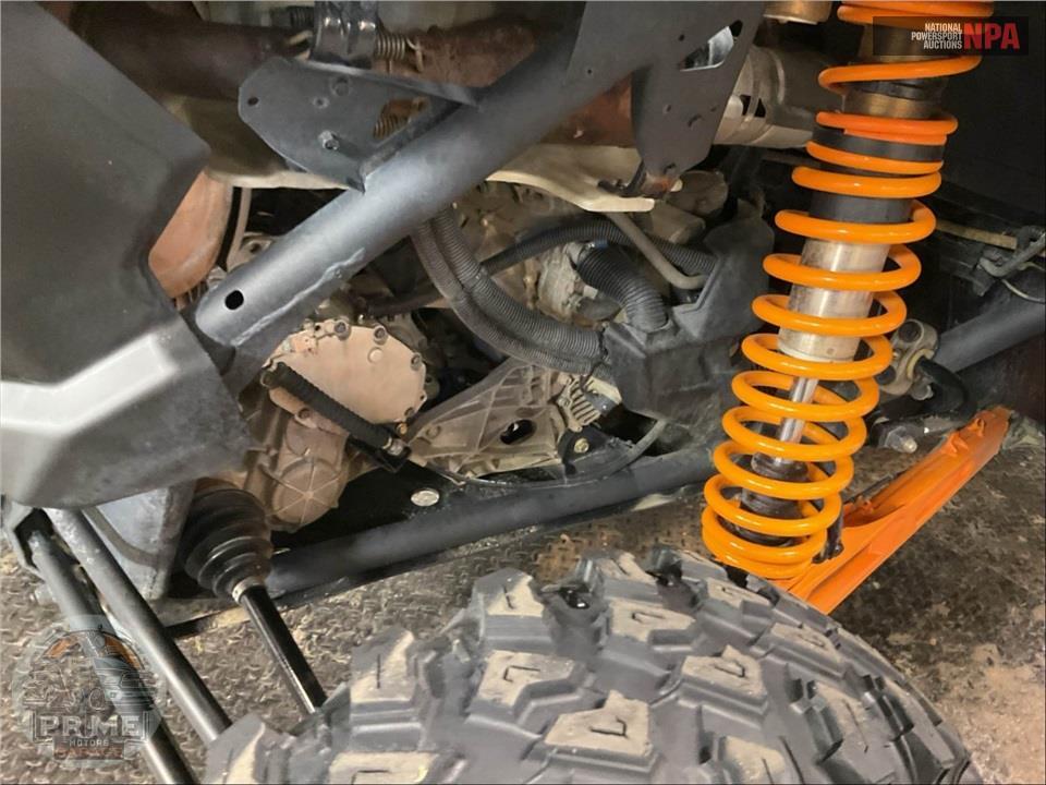 2025 Can-Am MAVERICK X3 DS TURBO — фото 7