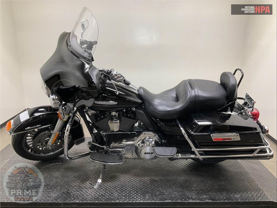 2013 Harley-Davidson FLHTK ELECTRA GLIDE UL LI — фото 3